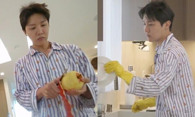 BTS) 나혼자 산다 방송 예정인 제이홉_1.jpg