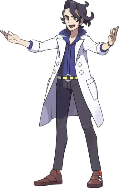 어찌보면 포켓몬에서 제일 불쌍한 박사_1.webp