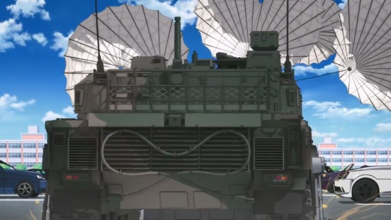 걸즈앤판처 세계관에서 가장 남성미 넘치는 여성_4.jpg