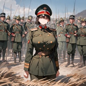 루리한테 요동반도를 점령한 한국군을 그려달라고 했는데 이거 뭐임ㅋㅋ_1.png