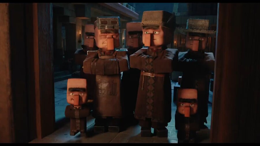 한시간전 공개된 잭블랙 출연 '마인크래프트' 영화 장면_17.png