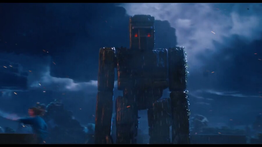 한시간전 공개된 잭블랙 출연 '마인크래프트' 영화 장면_18.png