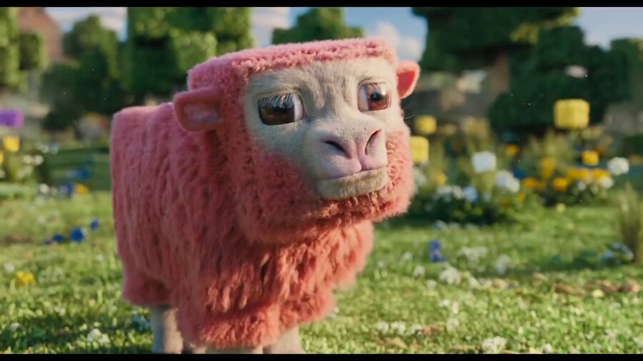 한시간전 공개된 잭블랙 출연 '마인크래프트' 영화 장면_9.png