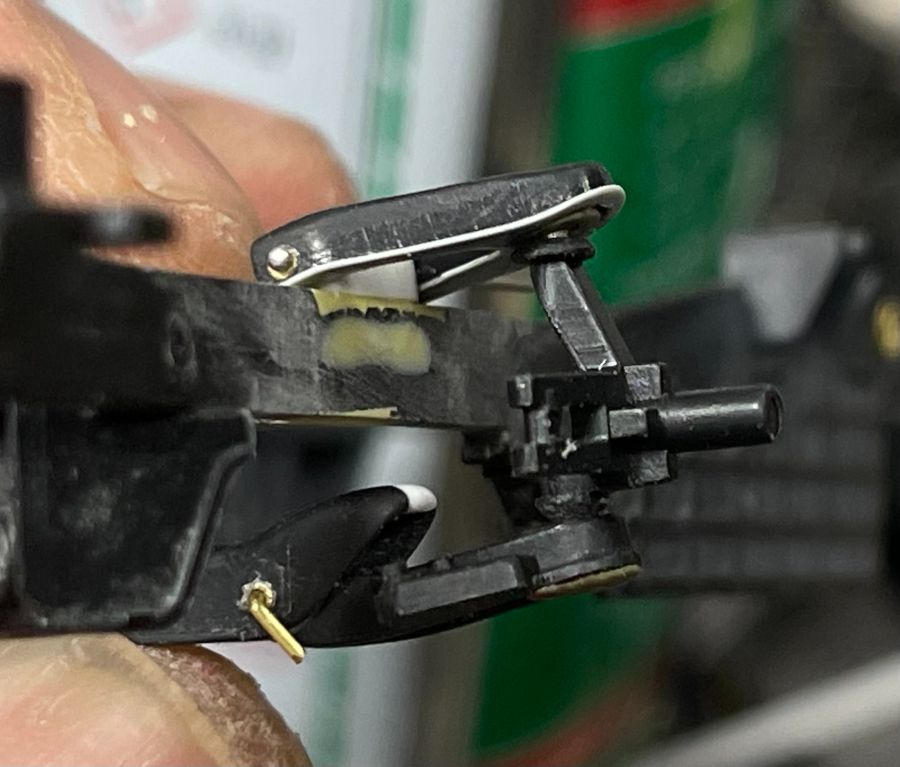 포터2 차체하부 프레임 프론트서스펜션 디테일업 및 가동식 개조_11.jpg