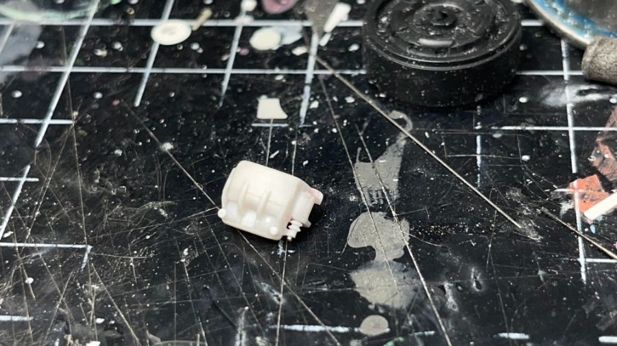 포터2 차체하부 프레임 프론트서스펜션 디테일업 및 가동식 개조_29.jpg