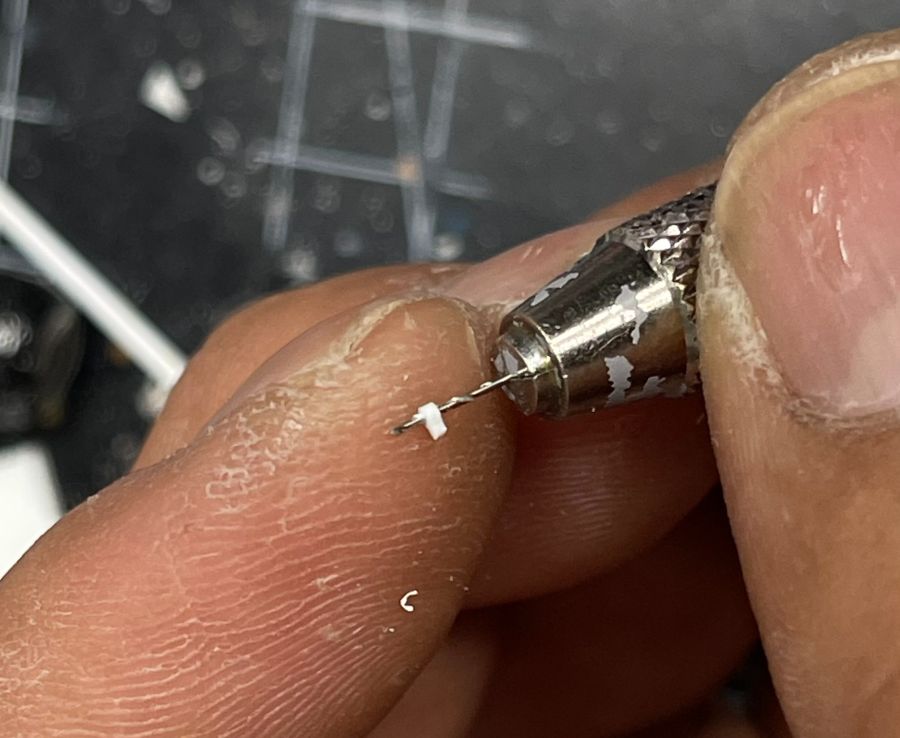 포터2 차체하부 프레임 프론트서스펜션 디테일업 및 가동식 개조_26.jpg