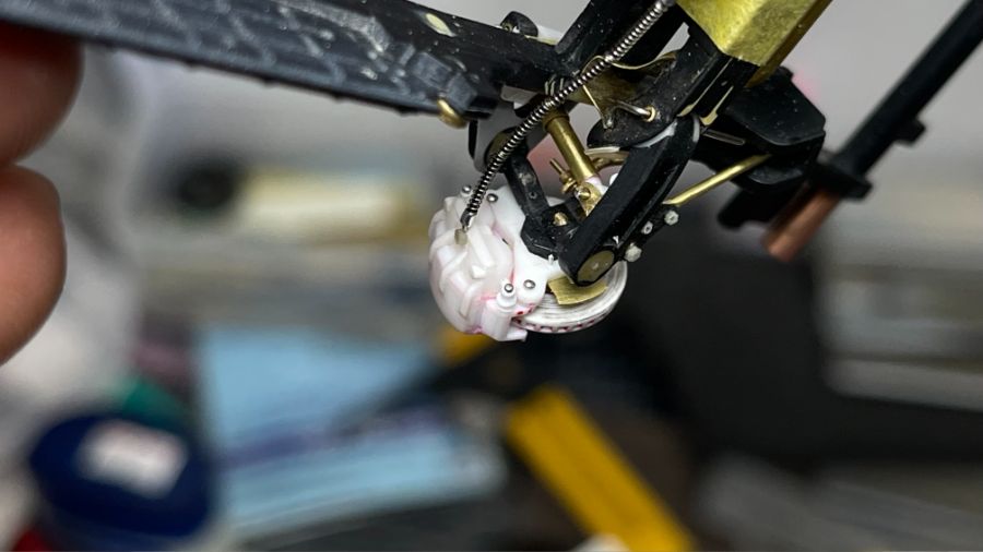 포터2 차체하부 프레임 프론트서스펜션 디테일업 및 가동식 개조_35.jpg