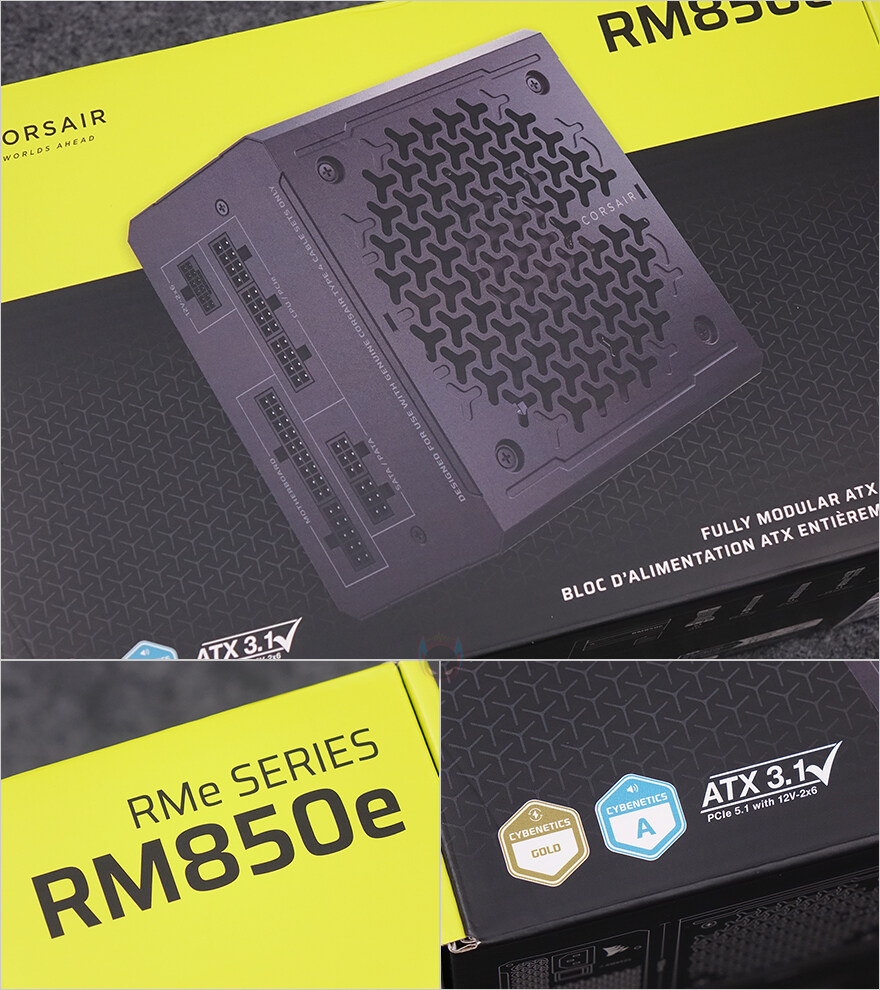 최신 커세어스타일을 잘 표현한 PC파워! - 커세어 RM850e ATX3.1_4.jpg