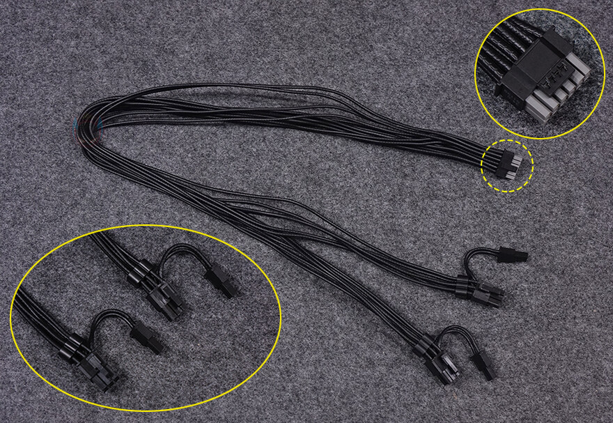 최신 커세어스타일을 잘 표현한 PC파워! - 커세어 RM850e ATX3.1_30.jpg