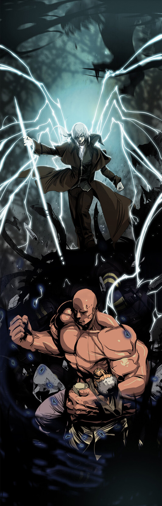 대사, 작화가 참 좋았던 웹툰_28.jpg