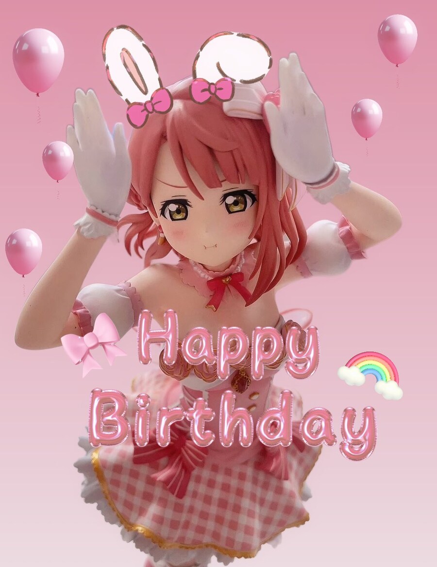 『러브라이브! 니지가사키』 3월 1일 우에하라 아유무 생일 축하 코멘트(2025)_4.jpg