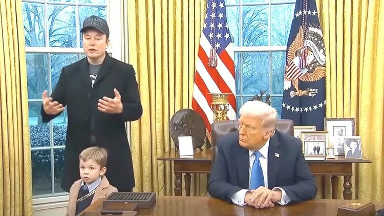 "트럼프 만나는데 양복도 안입고 온 젤렌스키 예의없다!"_1.jpg