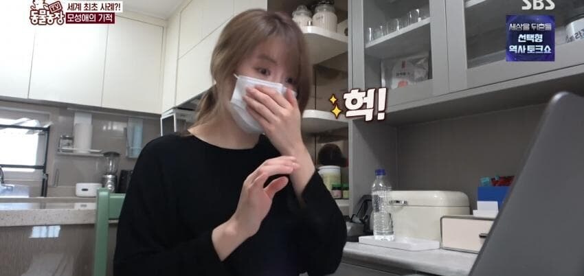 동물농장에 출연한 학계에 보고될 만한 초희귀 사례급 앵무새_67.jpg