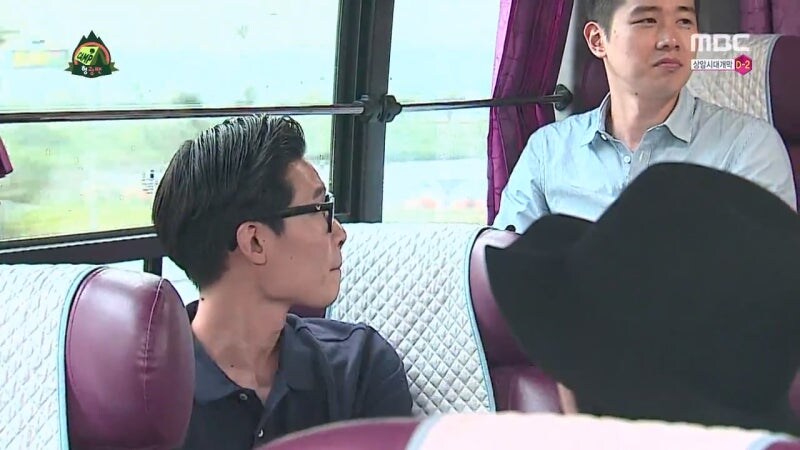 팬미팅 특집에서 무한도전 제작팀이 준비한 최악의 미션_14.jpg