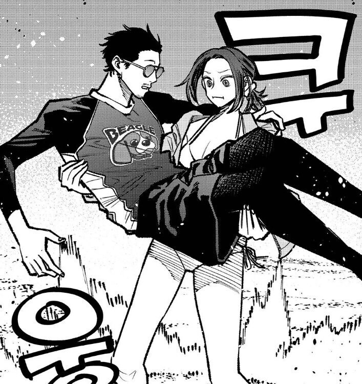 극주부도) 전설의 야쿠자 불사신 타츠의 아내 피지컬_7.jpg