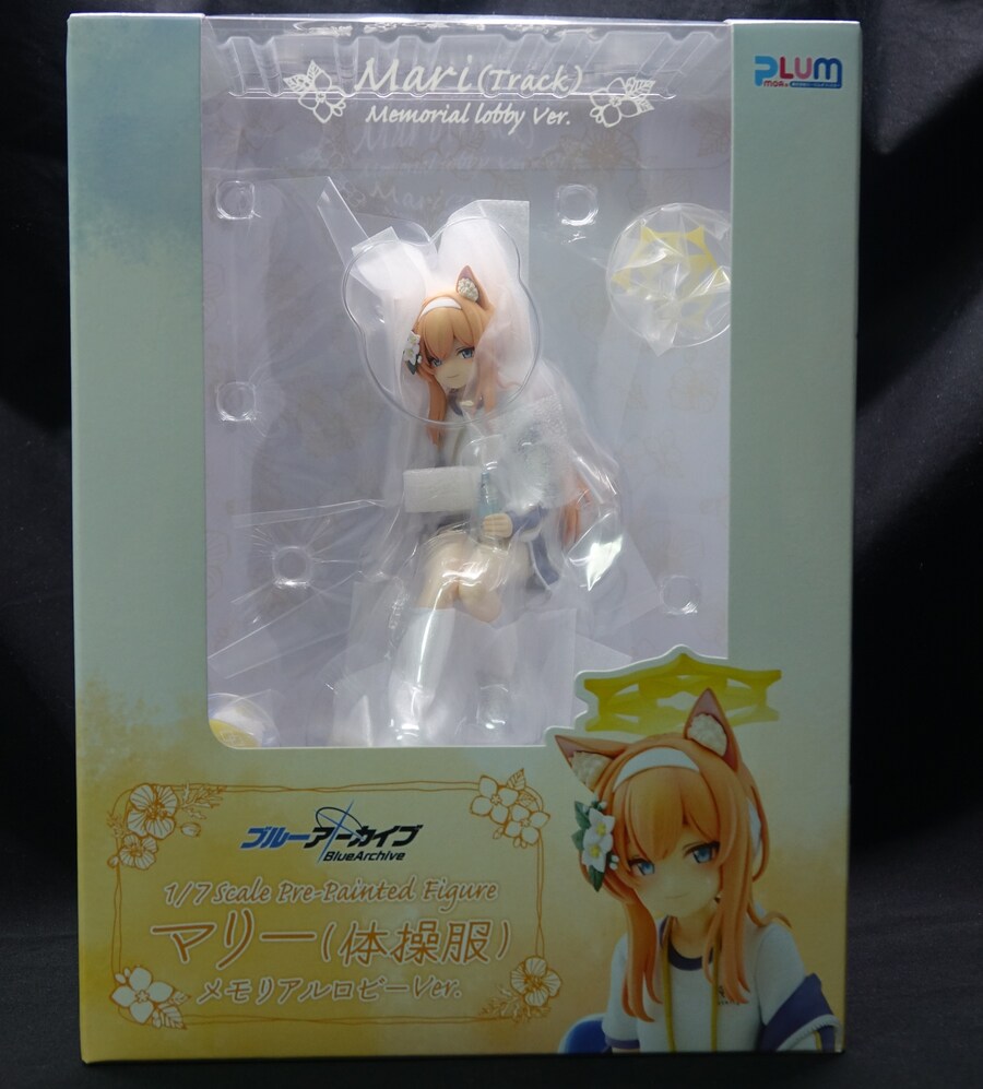 [PLUM] 블루아카이브 이오치 마리 (체육복) 메모리얼 로비 Ver 1/7_2.jpg
