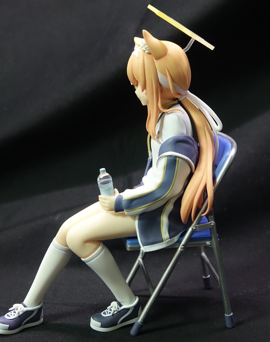 [PLUM] 블루아카이브 이오치 마리 (체육복) 메모리얼 로비 Ver 1/7_16.jpg