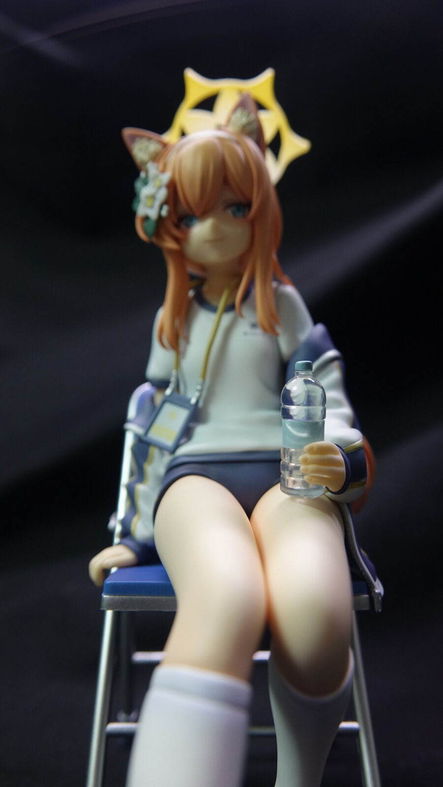 [PLUM] 블루아카이브 이오치 마리 (체육복) 메모리얼 로비 Ver 1/7_26.jpg