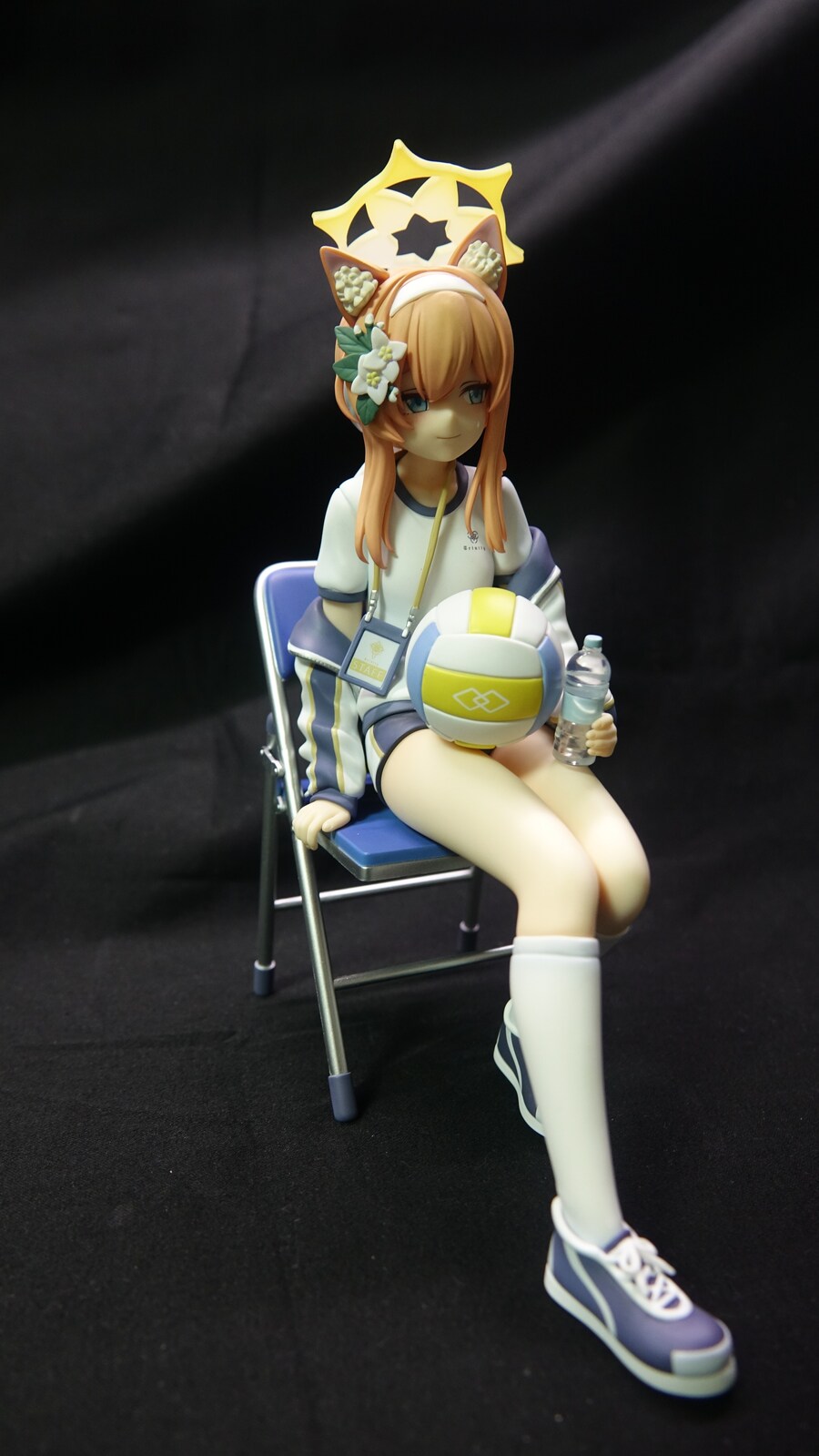 [PLUM] 블루아카이브 이오치 마리 (체육복) 메모리얼 로비 Ver 1/7_29.jpg