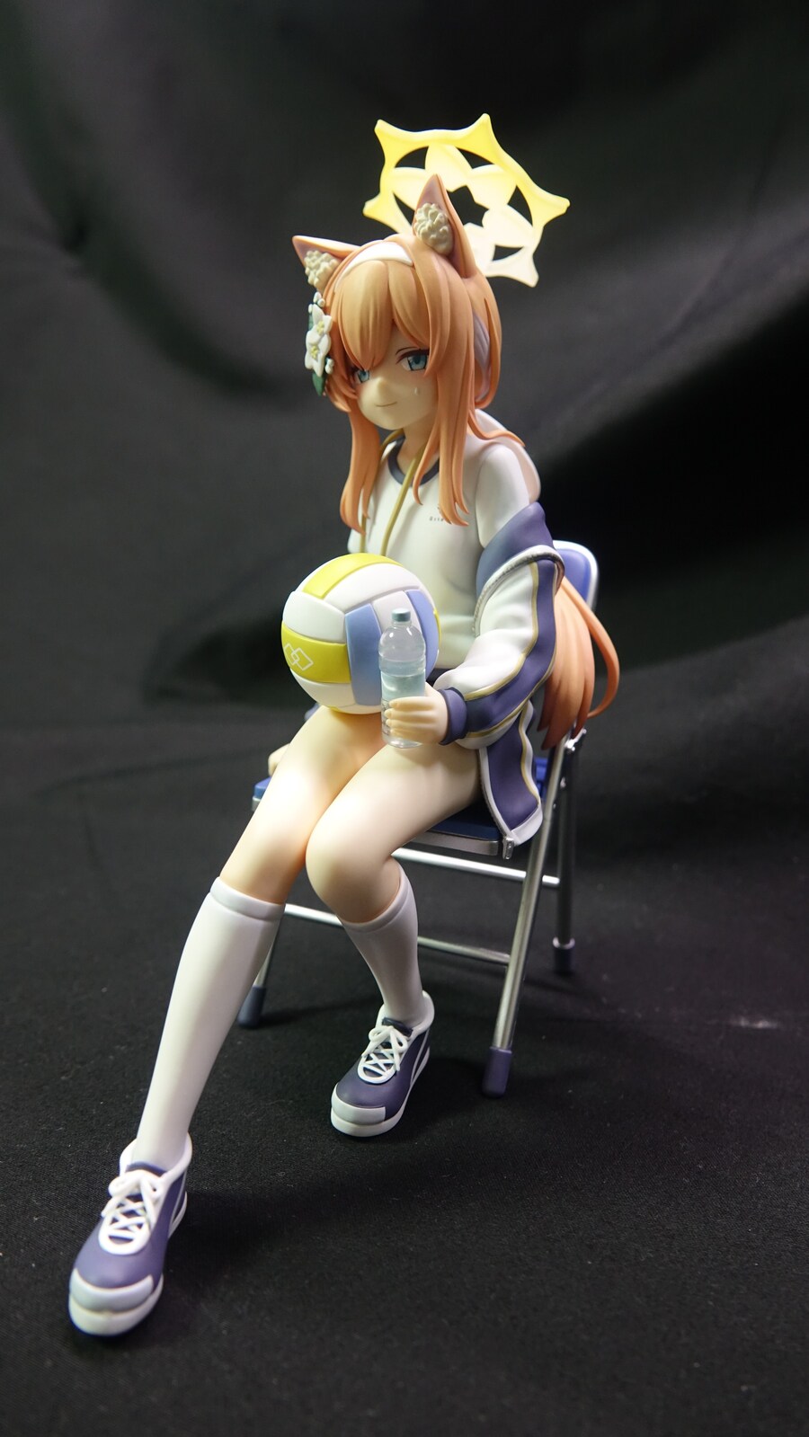 [PLUM] 블루아카이브 이오치 마리 (체육복) 메모리얼 로비 Ver 1/7_30.jpg