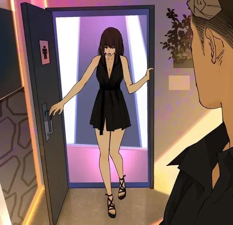 화장실에서 소변 보는 만화_3.webp