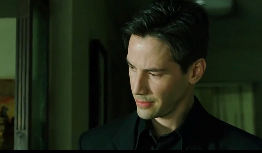 영화) 매트릭스 1편의 핵심 메세지 "숟가락은 없다"_4.jpg