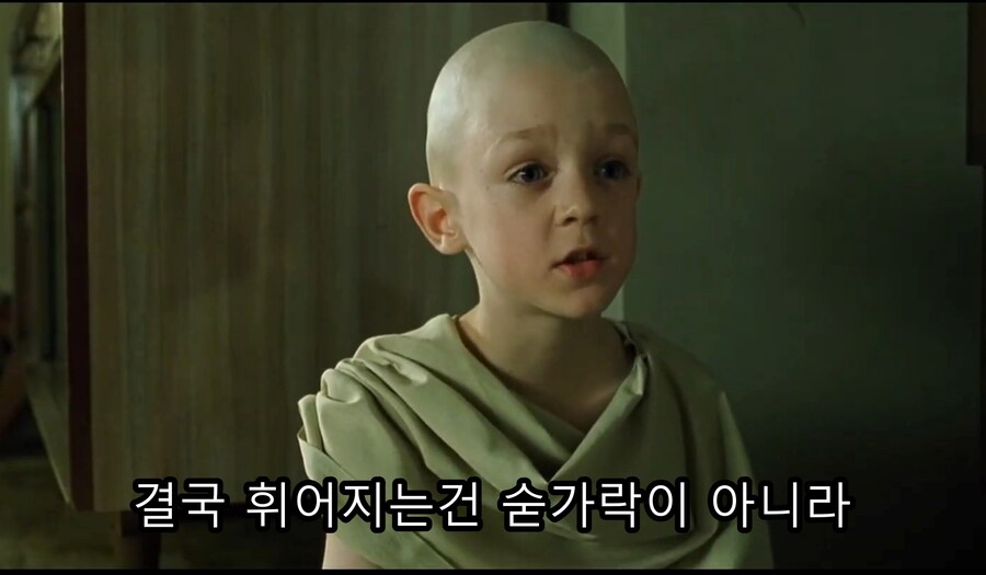 영화) 매트릭스 1편의 핵심 메세지 "숟가락은 없다"_26.jpg