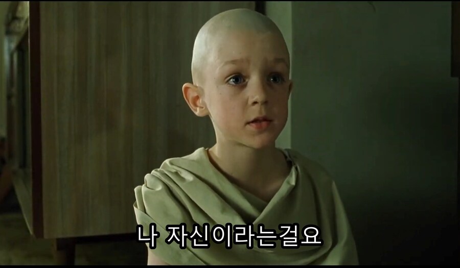 영화) 매트릭스 1편의 핵심 메세지 "숟가락은 없다"_27.jpg