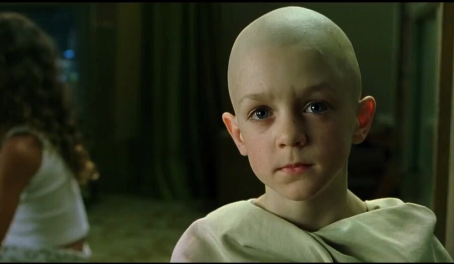 영화) 매트릭스 1편의 핵심 메세지 "숟가락은 없다"_41.jpg