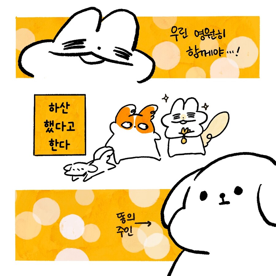 [냥뇽툰] 똥츄 잃어버린 만화.manhwa_15.jpg