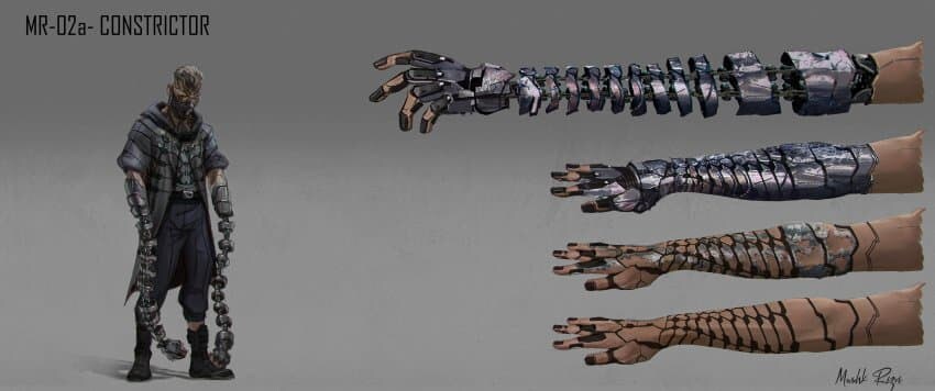 MCU)판타스틱4, 둠스데이, 시크릿워즈 컨셉아트 유출_19.jpg