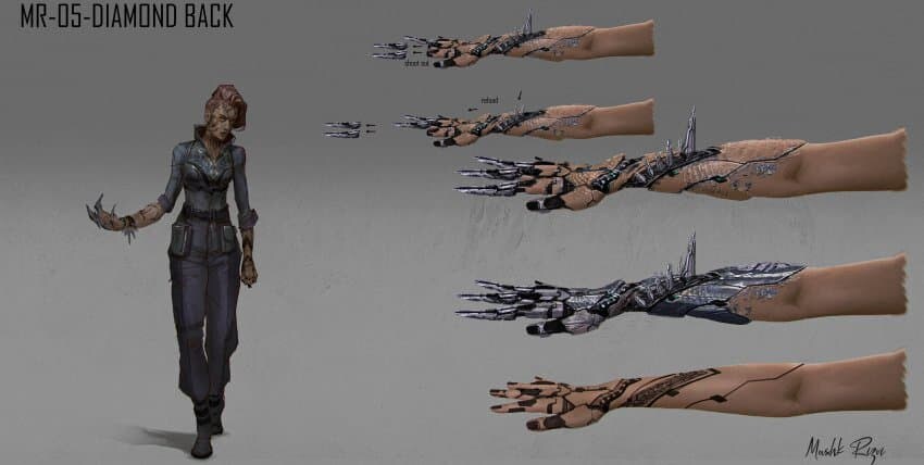 MCU)판타스틱4, 둠스데이, 시크릿워즈 컨셉아트 유출_22.jpg