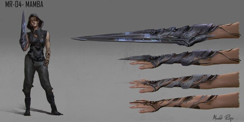 MCU)판타스틱4, 둠스데이, 시크릿워즈 컨셉아트 유출_25.jpg