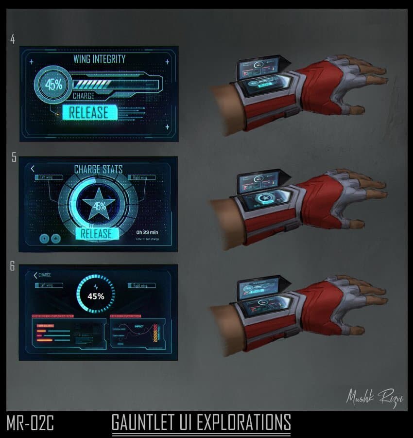 MCU)판타스틱4, 둠스데이, 시크릿워즈 컨셉아트 유출_35.jpg