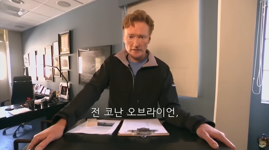 지금의 미국 정부 처럼 인원 감축을 하려고 했던 코난 오브라이언의 쇼_2.jpg