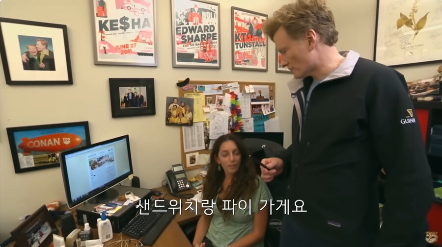 지금의 미국 정부 처럼 인원 감축을 하려고 했던 코난 오브라이언의 쇼_20.jpg