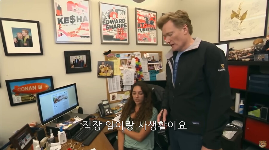 지금의 미국 정부 처럼 인원 감축을 하려고 했던 코난 오브라이언의 쇼_34.jpg