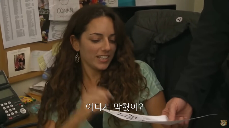 지금의 미국 정부 처럼 인원 감축을 하려고 했던 코난 오브라이언의 쇼_45.jpg