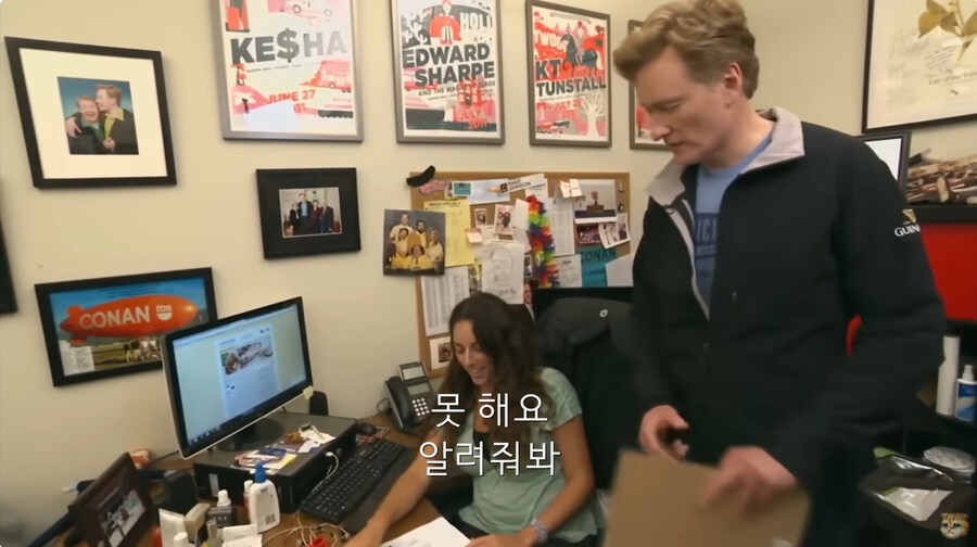 지금의 미국 정부 처럼 인원 감축을 하려고 했던 코난 오브라이언의 쇼_47.jpg