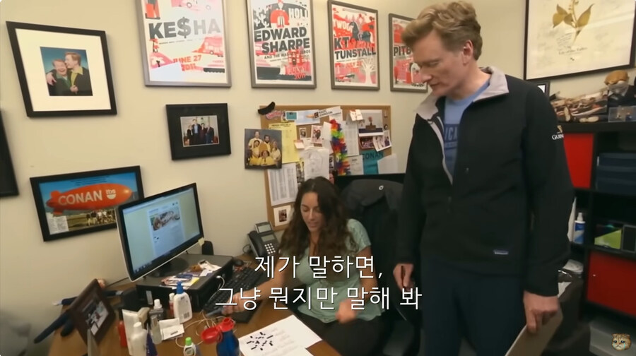 지금의 미국 정부 처럼 인원 감축을 하려고 했던 코난 오브라이언의 쇼_48.jpg