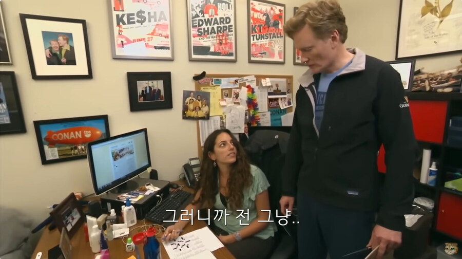 지금의 미국 정부 처럼 인원 감축을 하려고 했던 코난 오브라이언의 쇼_51.jpg