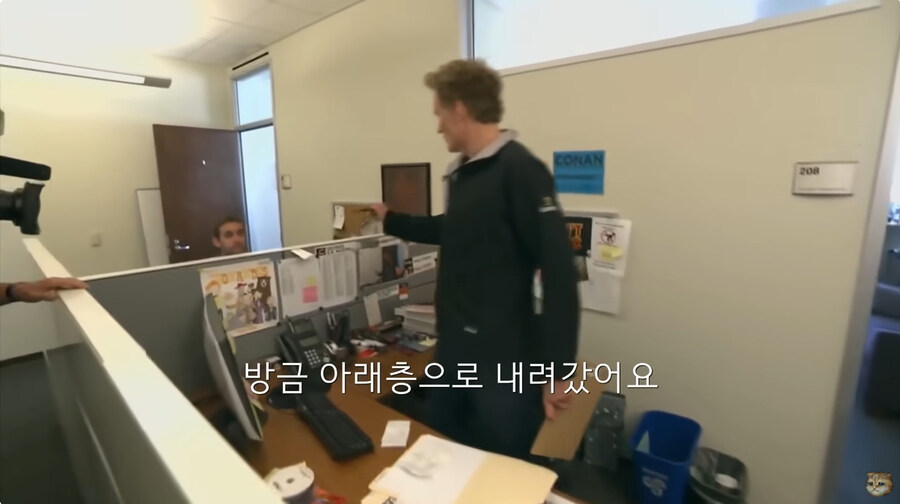 지금의 미국 정부 처럼 인원 감축을 하려고 했던 코난 오브라이언의 쇼_90.jpg