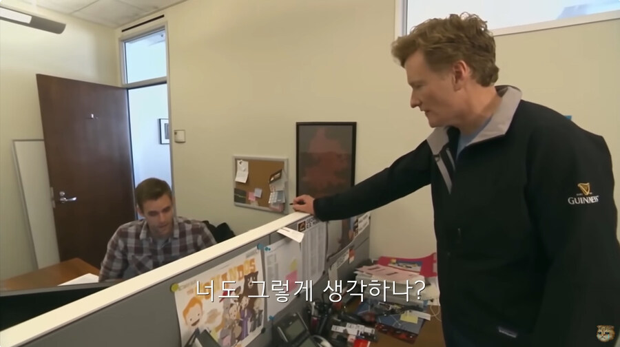 지금의 미국 정부 처럼 인원 감축을 하려고 했던 코난 오브라이언의 쇼_94.jpg