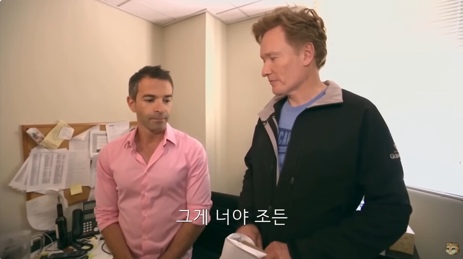 지금의 미국 정부 처럼 인원 감축을 하려고 했던 코난 오브라이언의 쇼_106.jpg