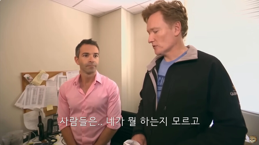 지금의 미국 정부 처럼 인원 감축을 하려고 했던 코난 오브라이언의 쇼_107.jpg