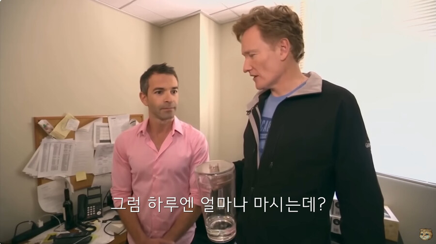 지금의 미국 정부 처럼 인원 감축을 하려고 했던 코난 오브라이언의 쇼_127.jpg