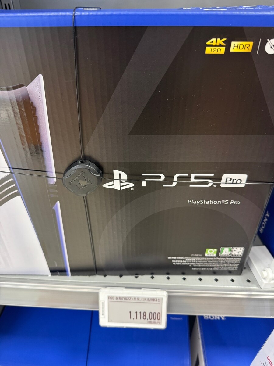 간만에 이마트 왔는데 플스5 프로가 ㅎㄷㄷ_1.jpg