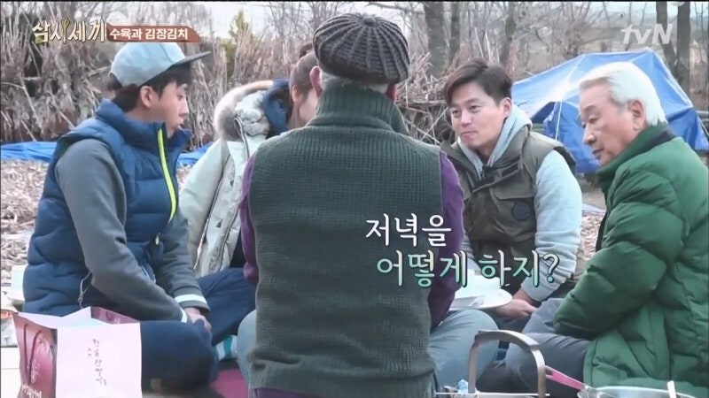 유기농 예능이라고 떠드는 방송국 놈들 입다물게 만드는 원로배우_1.jpg