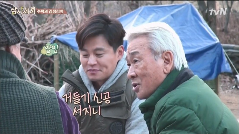 유기농 예능이라고 떠드는 방송국 놈들 입다물게 만드는 원로배우_18.jpg