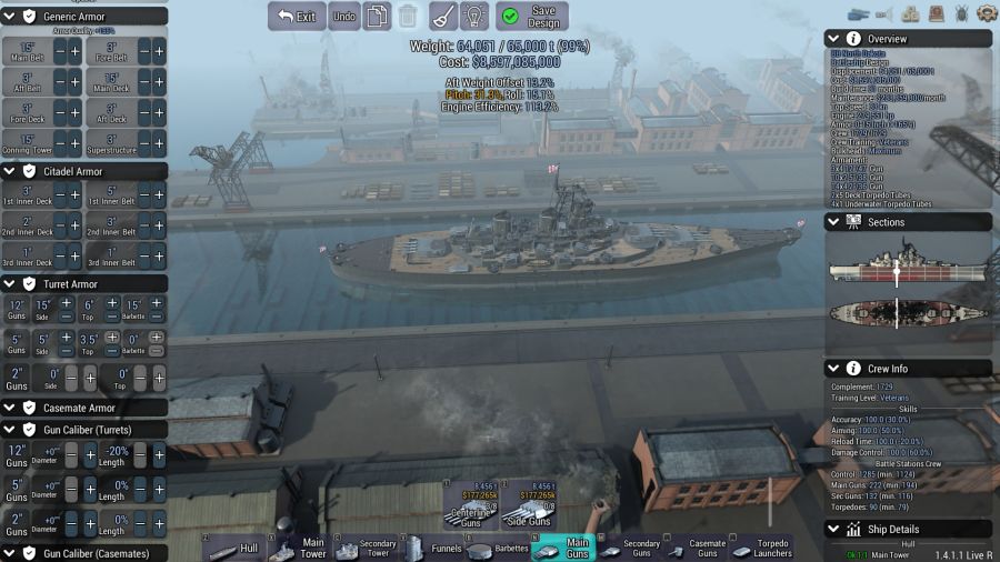 [군함 설계] 멀티플레이어 DLC 뭣 같네 진짜_2.jpg